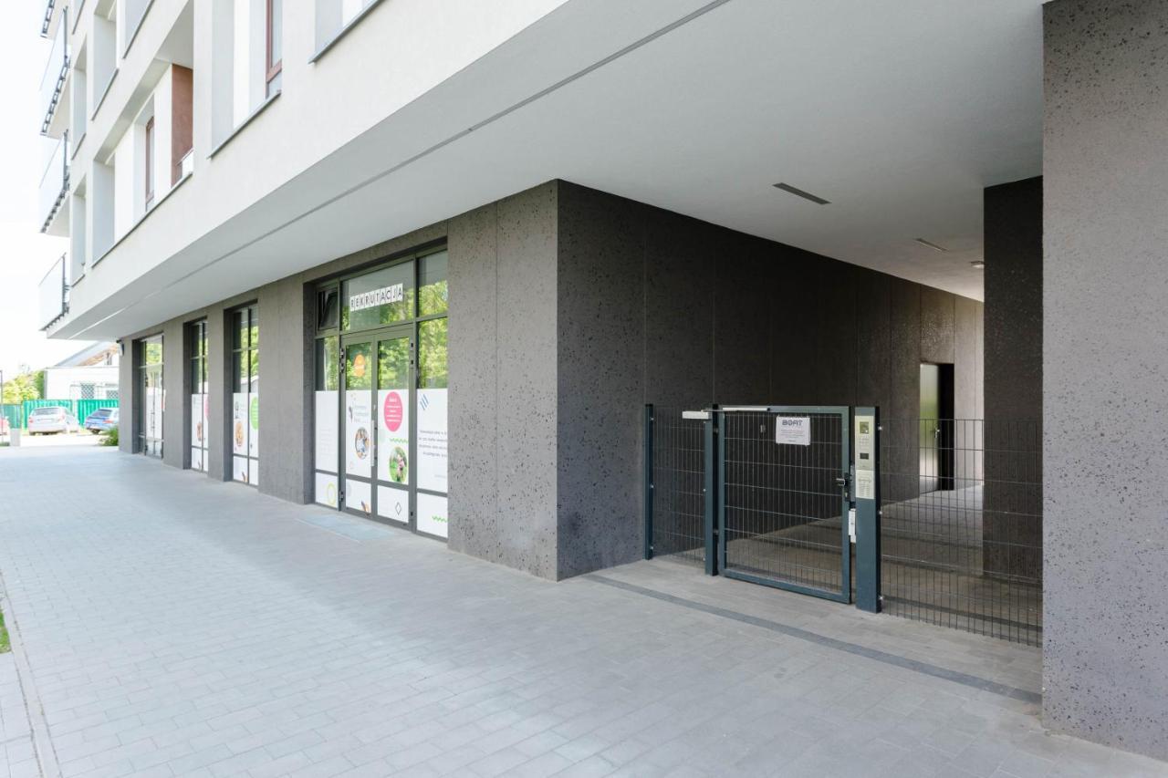 Chill Apartments Ursynów Varsóvia Exterior foto